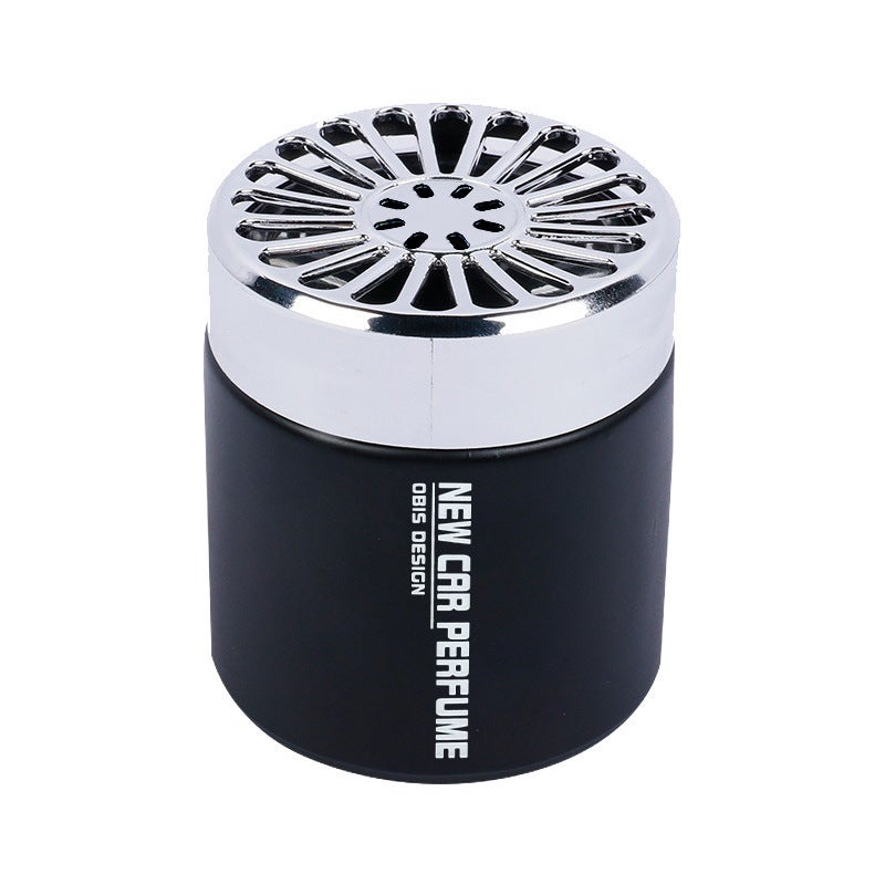 Car Perfume Car Car Decoration Fragrance Long-Lasting Light Fragrance Aromatherapy Solid Fragrance For High-End Men In Car - Image 1