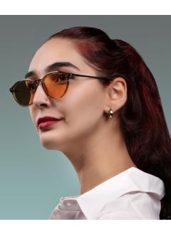 Bern Glasses Gl 304 50 19-320 Women's Sunglasses  - Image 2
