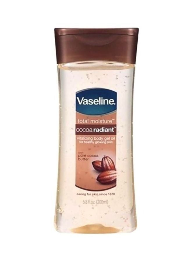 Vaseline Vitalizing Body Gel Oil 200ml