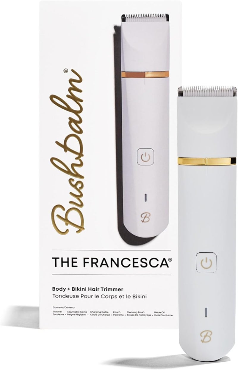 Bushbalm The Francesca Bikini Trimmer - Image 1
