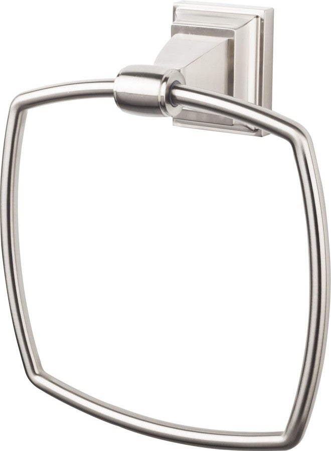 Top Knobs STK5-AP Stratton Bath Ring Pewter - Image 3