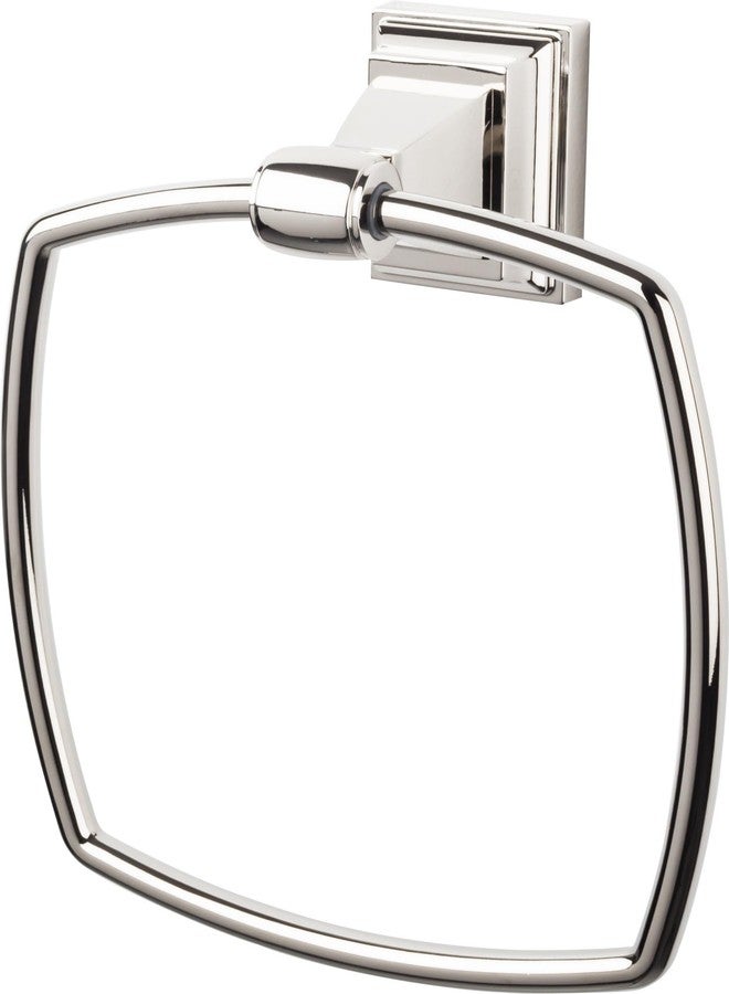 Top Knobs STK5-AP Stratton Bath Ring Pewter - Image 4