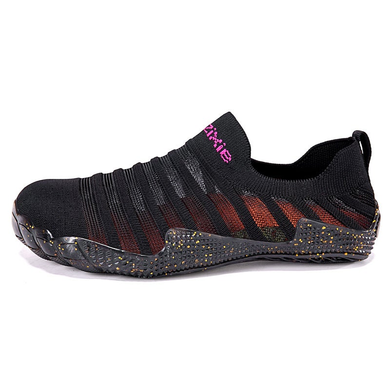 New Beach Shoes for Men and Women, Summer Non-Slip Diving and Snorkeling Shoes, Seaside Beach Barefoot Wading Shoes, Fitness Shoes - Image 4
