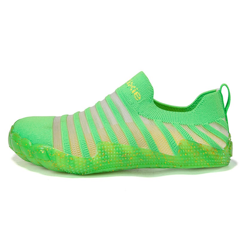 New Beach Shoes for Men and Women, Summer Non-Slip Diving and Snorkeling Shoes, Seaside Beach Barefoot Wading Shoes, Fitness Shoes - Image 2