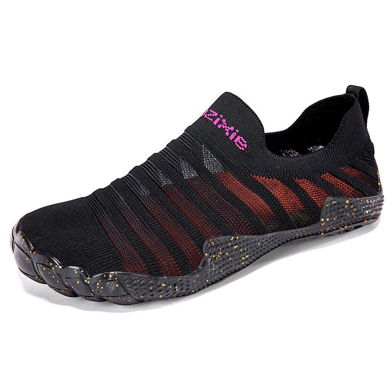 New Beach Shoes for Men and Women, Summer Non-Slip Diving and Snorkeling Shoes, Seaside Beach Barefoot Wading Shoes, Fitness Shoes - Image 1