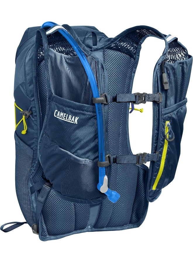 كاميلباك حقيبة CamelBak Octane 18 متعددة الرياضات – بسعة 70 أونصة، خزان Crux، خفيفة الوزن ومهواة - Image 2