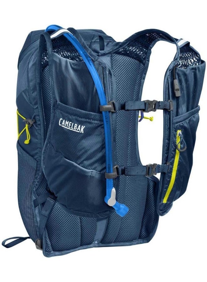 كاميلباك حقيبة CamelBak Octane 18 متعددة الرياضات – بسعة 70 أونصة، خزان Crux، خفيفة الوزن ومهواة - Image 4