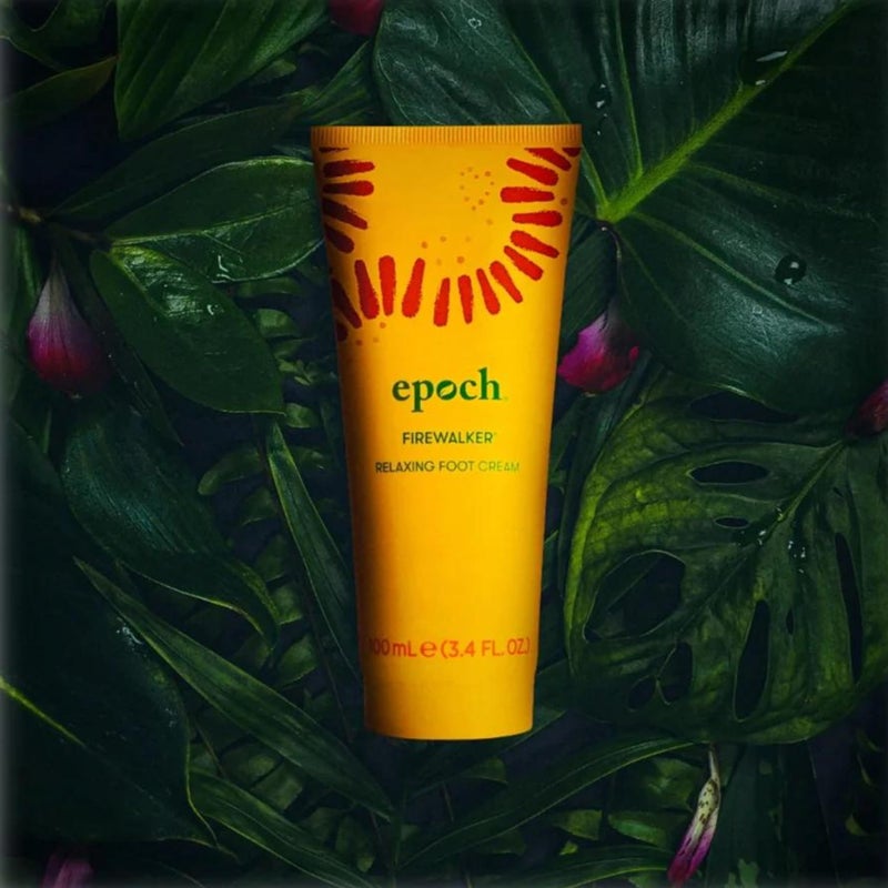 Nu Skin Epoch Firewalker Foot Cream - Image 4
