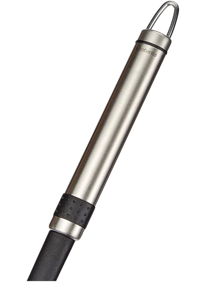 brabantia - Non-stick Soup Ladle Black 36 cm - Image 1