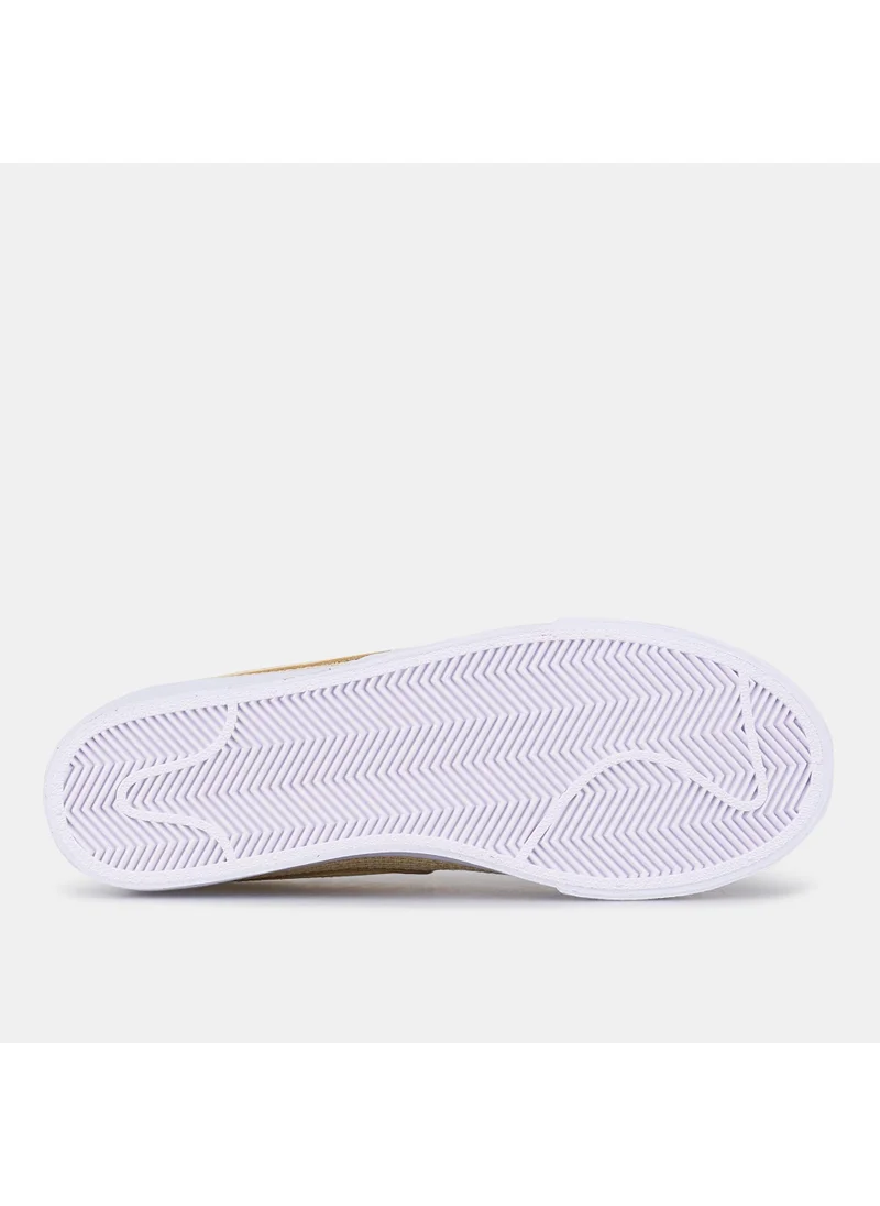 Nike Women's Blazer Low Platform Shoe