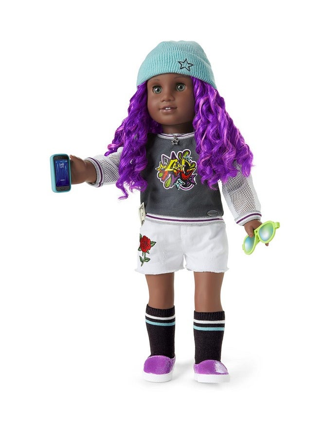 American Girl - Truly Me Chic & Stylish Accessories For 18Inch Dolls - Image 1