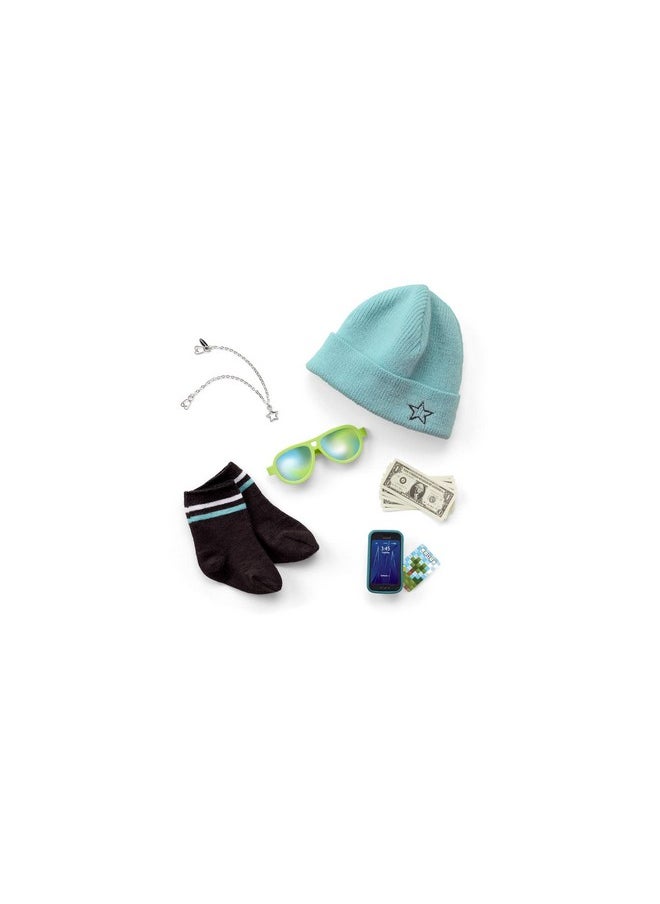American Girl - Truly Me Chic & Stylish Accessories For 18Inch Dolls - Image 1