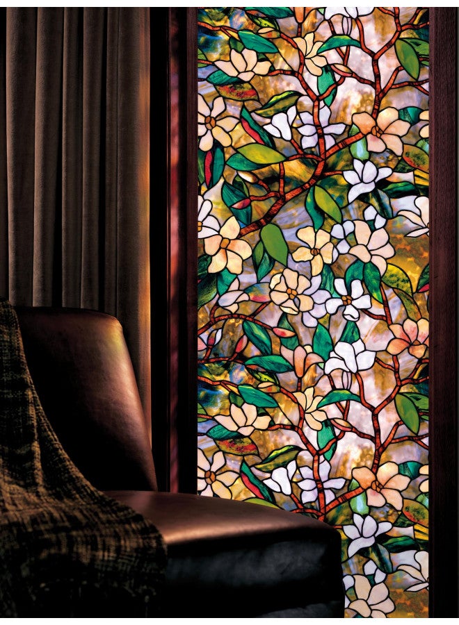 artscape Magnolia Window Film 24" x 36" - Image 1