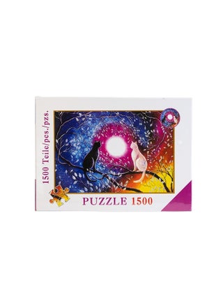 Moon puzzle