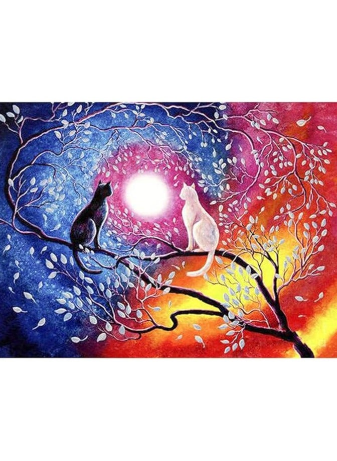 1500 Piece Puzzle Challenge Your Creativity and Intelligence  Perfect Gift and Family Time Activity  High Quality and Vibrant Colors  - Image 2