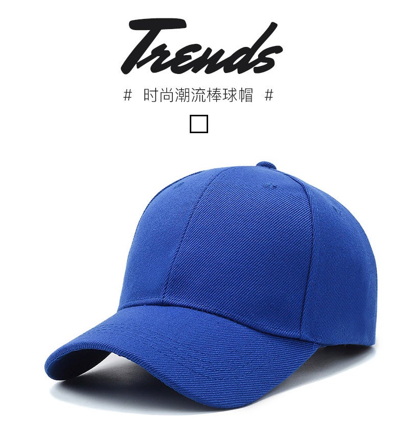 Fleece Baseball Cap Men Winter Warm Dad Hat Faux Leather - Image 2