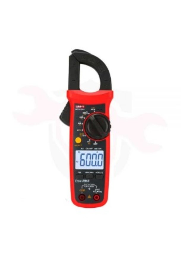 يوني تي كلامب أمبير 600 أمبير AC UNI-T -  UT202A+ - Image 1