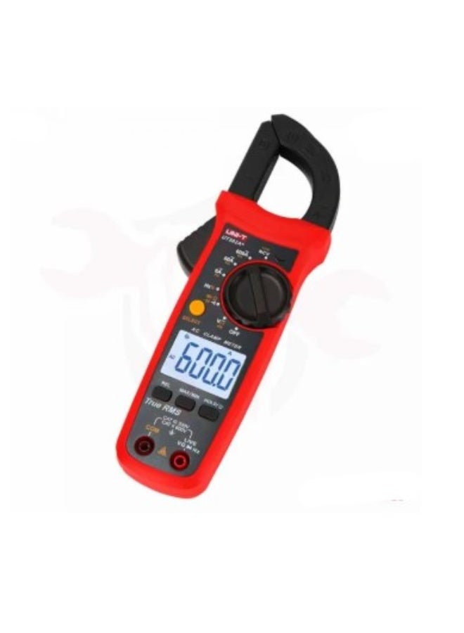 يوني تي كلامب أمبير 600 أمبير AC UNI-T -  UT202A+ - Image 3