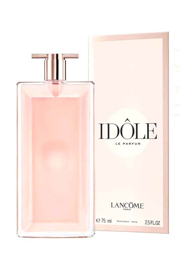 لانكوم عطر ايدول لو بارفوم للنساء او دي بارفان سبراي 75 مل 75ملليلتر - Image 2