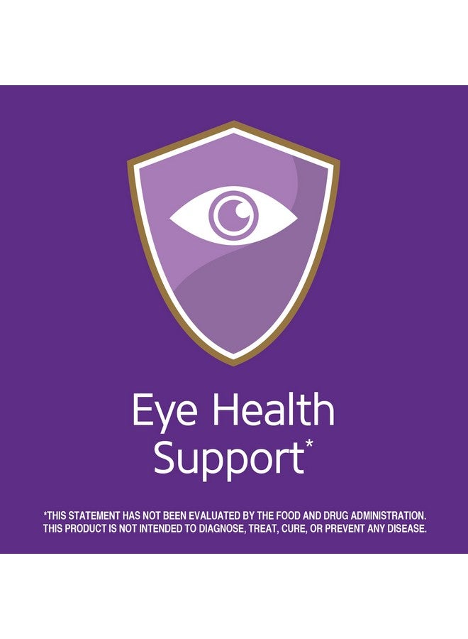 21st Century Lutein 10 mg Tablets, 60 Count - Image 2