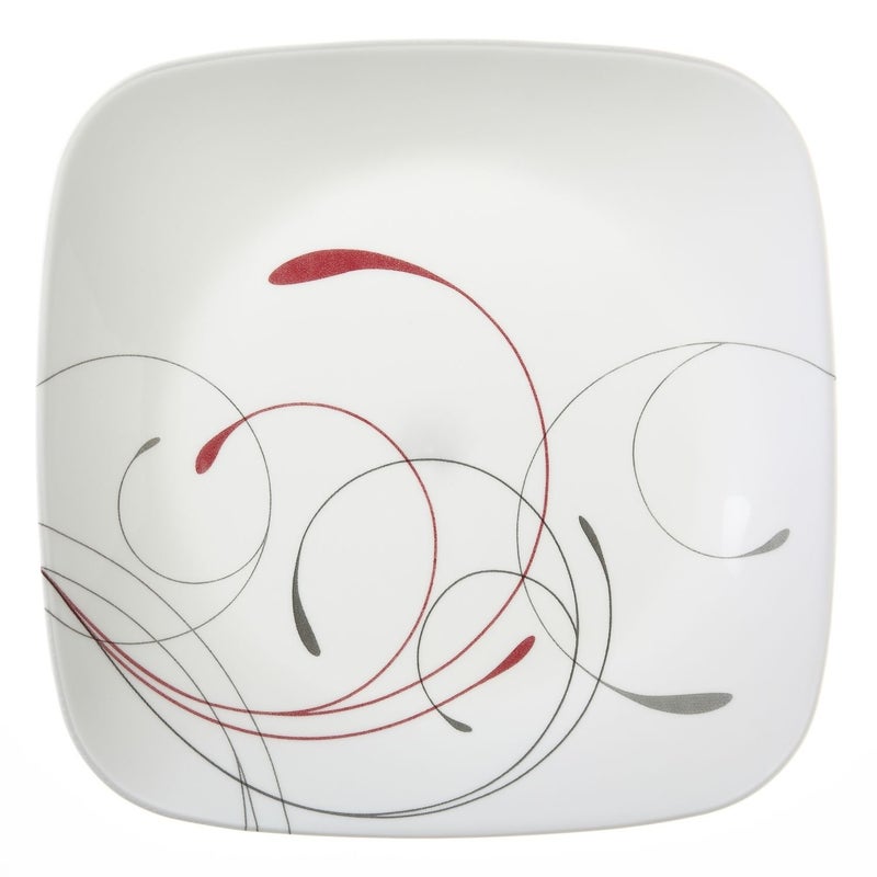 Corelle Square Splendor 8.75" Plate - Image 4