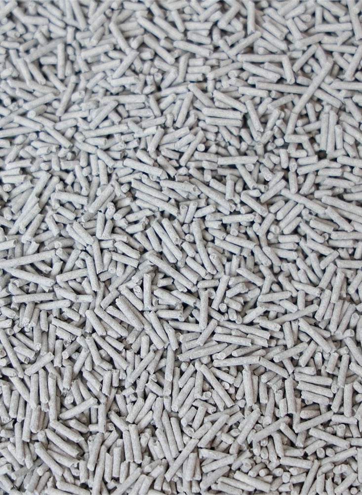 mpets Soya Organic Cat Litter Charcoal 6 L – 100% Biodegradable - Image 2