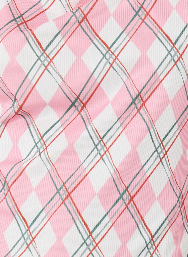 تايك تو توب بطبعة مربعة من تاك تو - Image 3