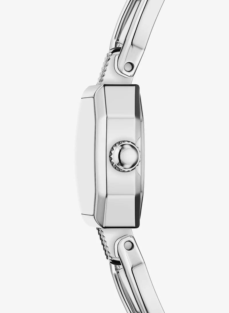 Fossil  Digital analog watch with stainless bracelet for Women | Best Price UAE