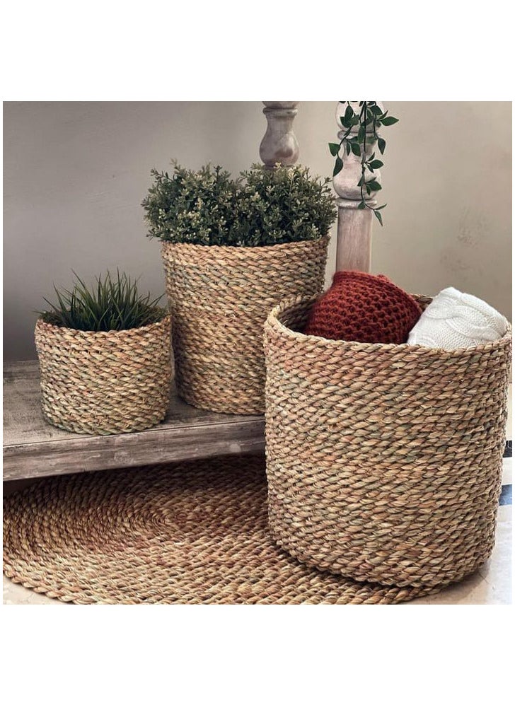 Generic Halfa plant pot 25 cm  - Image 2