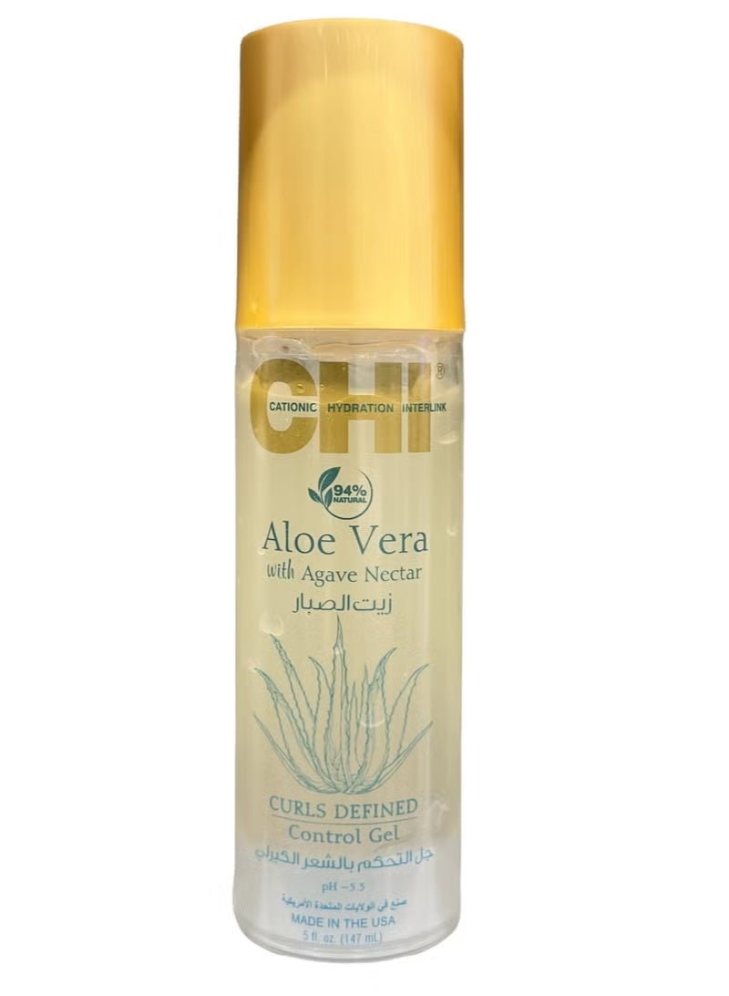 تشي جيل للشعر بالصبار و رحيق الصبار 147مل