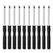 uxcell uxcell Mini Slotted Screwdriver, 3.0mm Flat Head for Watch Eyeglasses Electronics Repair, 10 Pcs  - Image 2