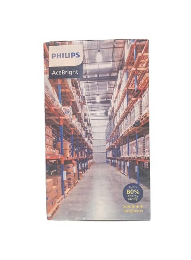 Philips مصباح LED قياسي E27 بقوة 40 واط من فيليبس (أبيض) - Image 4