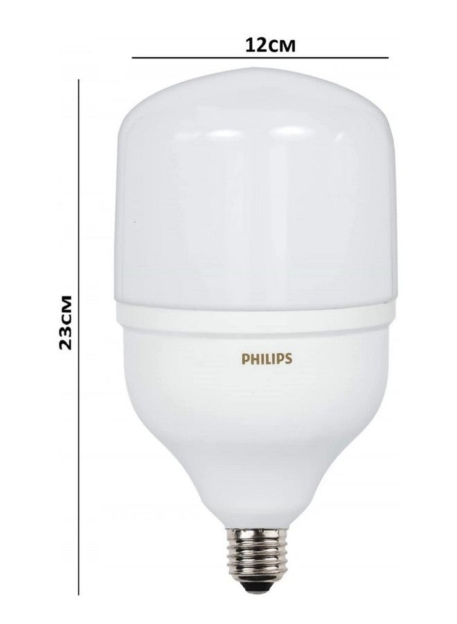 Philips مصباح LED قياسي E27 بقوة 40 واط من فيليبس (أبيض) - Image 3