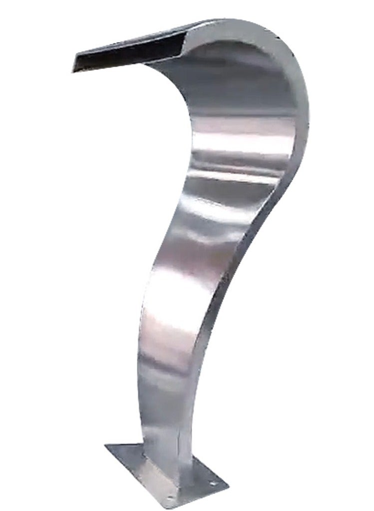 Cobra Nozzle, Cascade, Waterfall SS 316 [WFS30L]
