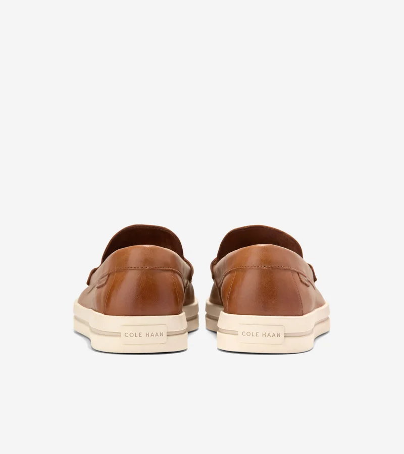 Cole Haan  Men's Pinch Long-Weekender Penny Loafers for Men | Best Price UAE
