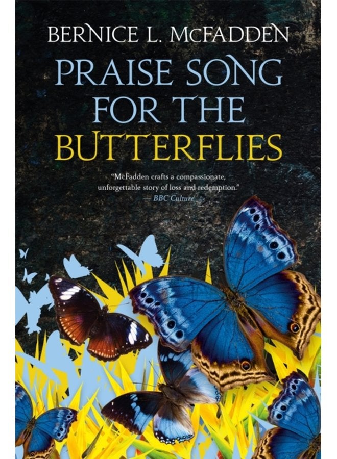 Praise Song For The Butterflies - Hardback