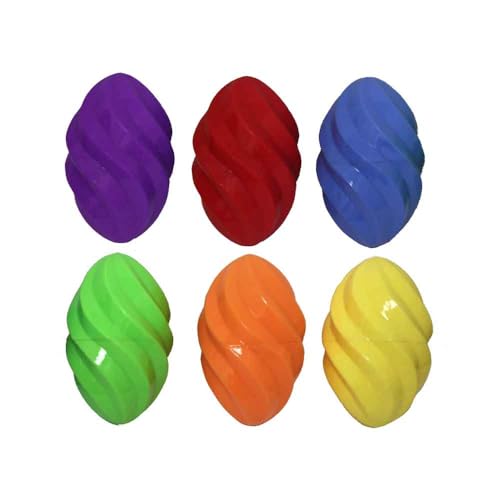 MultiPet TPR Spiral Football - Image 4
