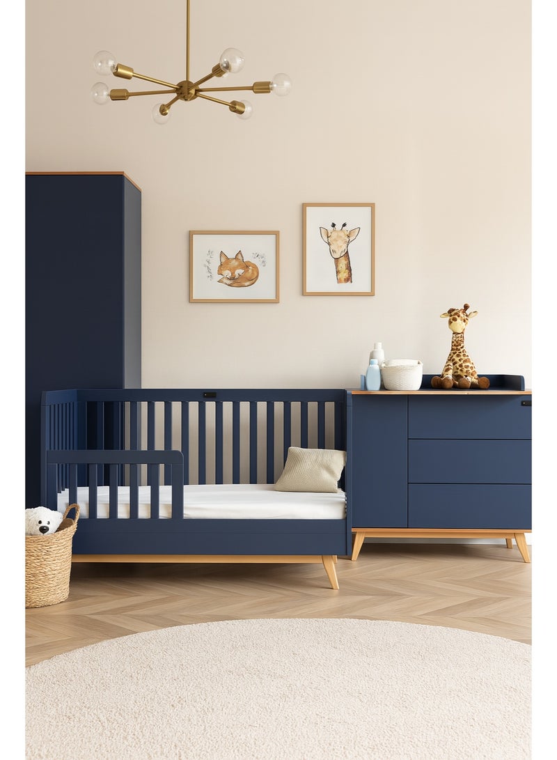 Kinder Valley Alex 3 pcs Premium Quality Room Set - Tudor Rose Collection - Image 4