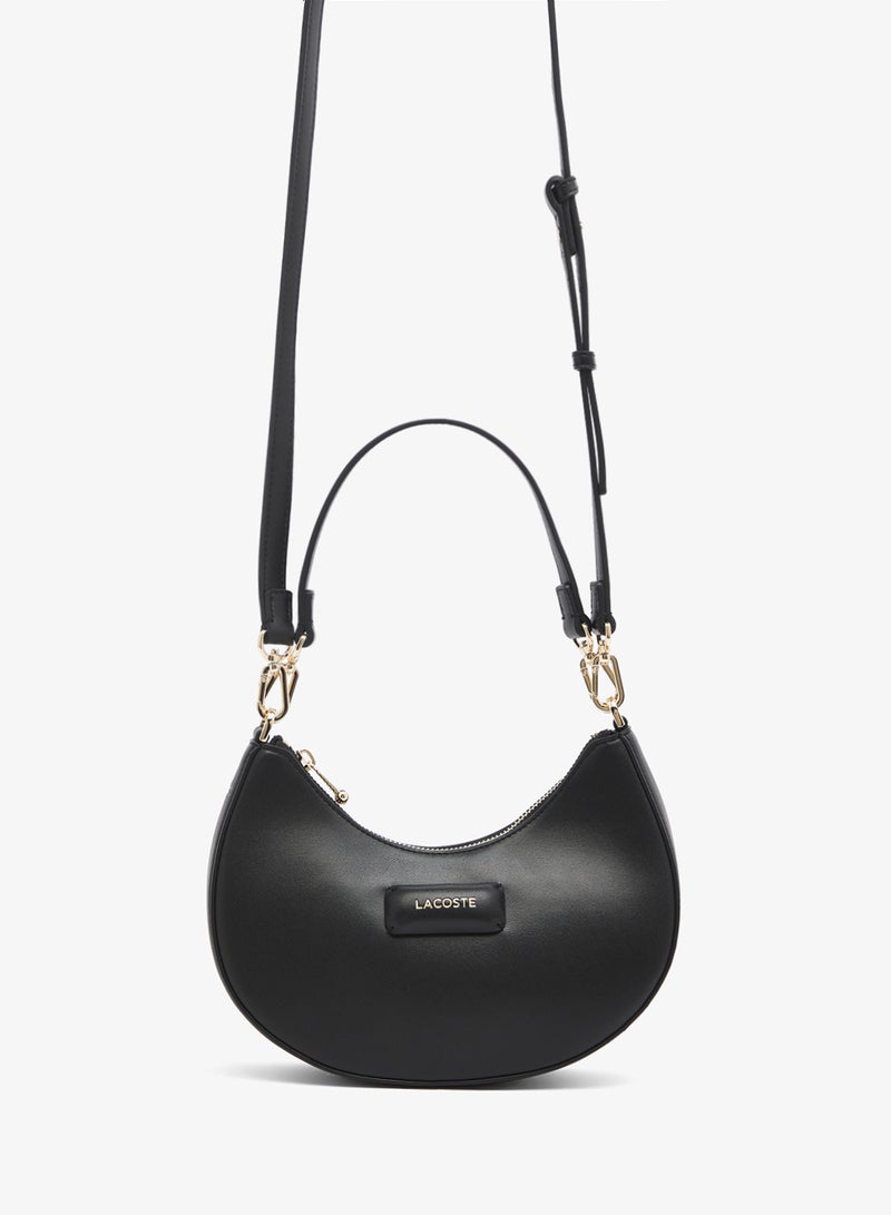 لاكوست حقيبة كتف بشعار - Image 1