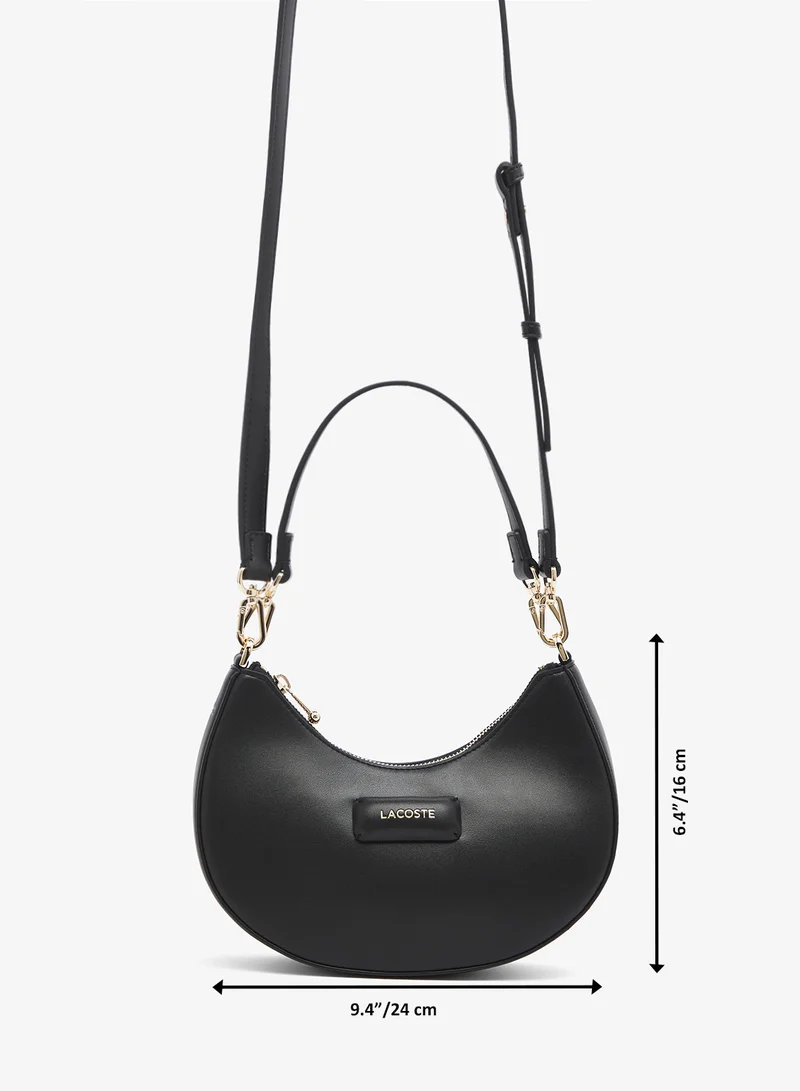 LACOSTE  Logo Shoulder Bag for Women | Best Price UAE