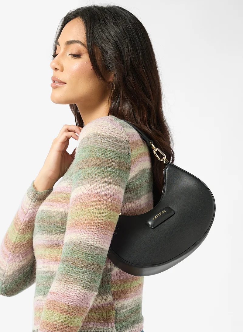 LACOSTE  Logo Shoulder Bag for Women | Best Price UAE