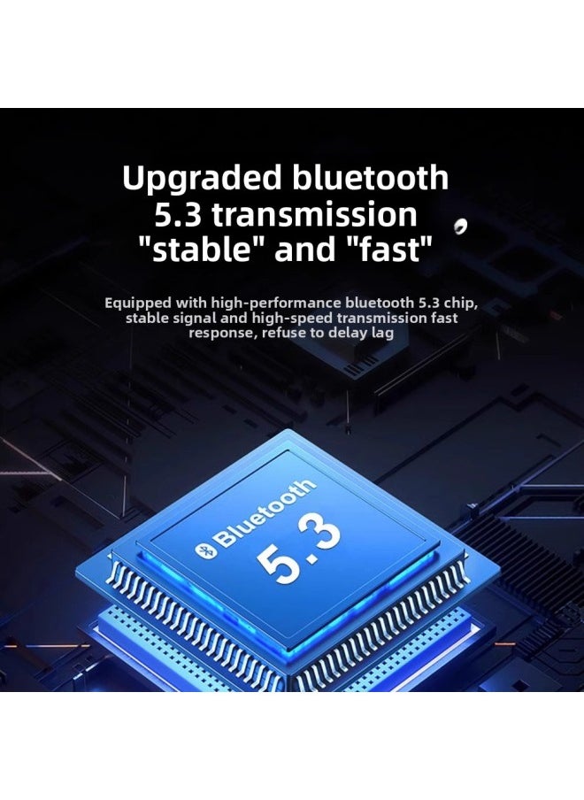 PS4/PS5pro/switch Bluetooth Receiver Headset Audio Adapter 5.3 Bluetooth Adapter Transmitter-Product Color:5.3 Bluetooth Adapter [ps4/ps5/pro/switch Professional]