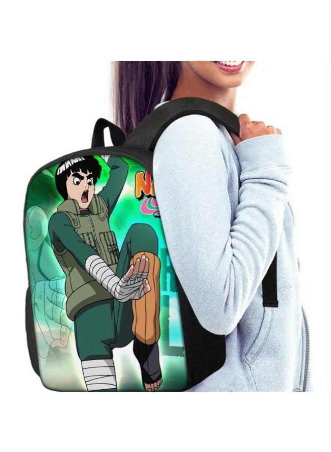 عام حقيبة ظهر مطبوعة بالرسوم المتحركة + مجموعة حقائب اليد + القلم، مجموعة حقائب عملية من ثلاث قطع (يمكن استخدام الطلاب والأطفال ونزهات الأصدقاء ورياضات تسلق الجبال وما إلى ذلك) - 24 - Image 5