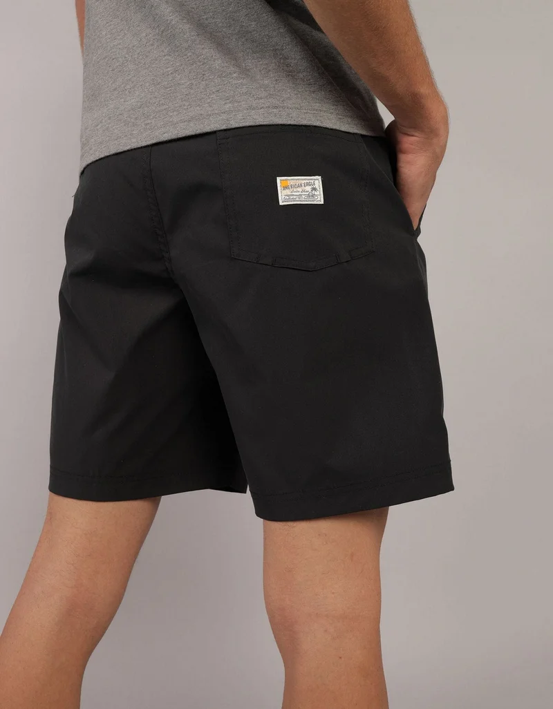 American Eagle AE 8" Swim Trunk