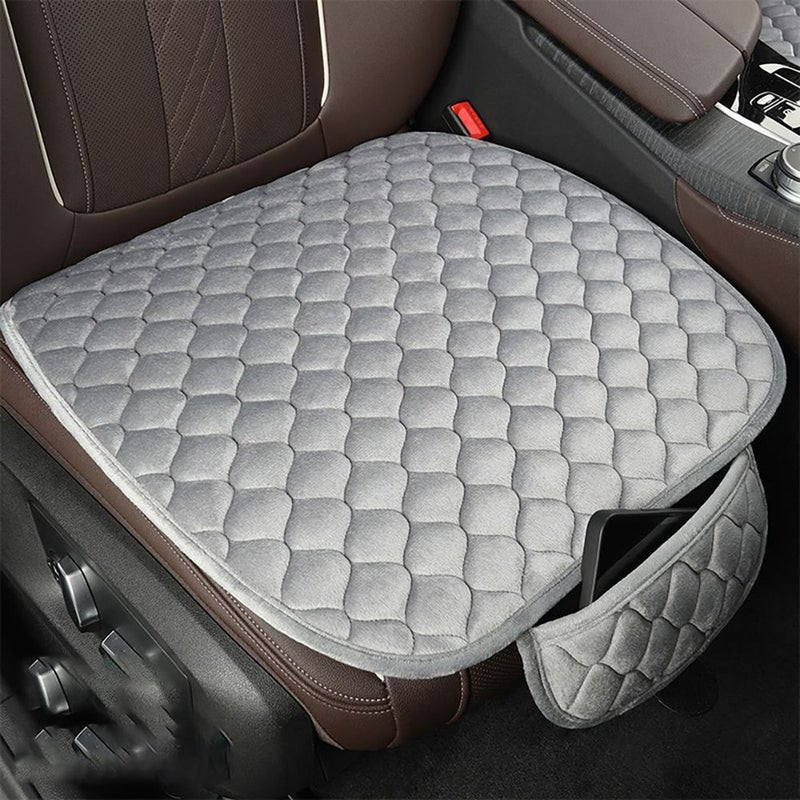 Polyester Car Seat Cover Full Set - Image 5