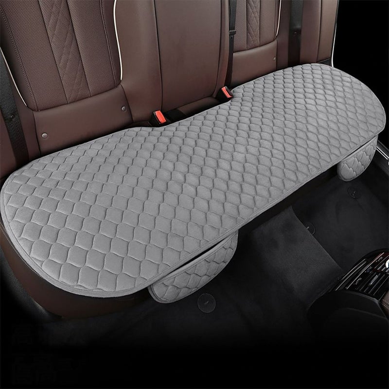 Polyester Car Seat Cover Full Set - Image 4