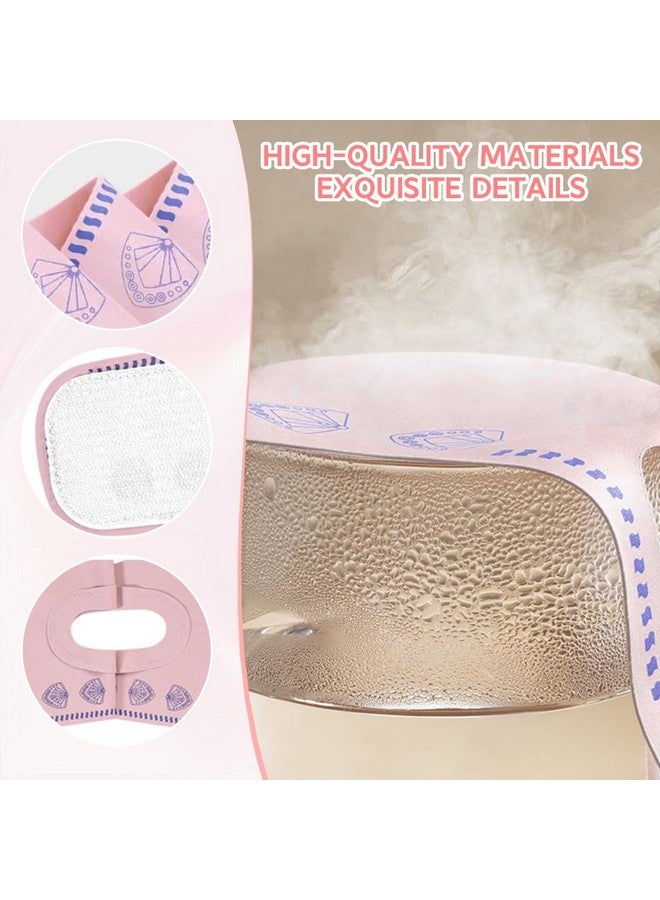 MAYCREATE¬Æ V Line Face Lifting Mask, Double Chin Reducer Jaw Line Shaper, Face Toning Belts, Lifting and Firming Compression Strap for Sleeping Anti-wrinkle Skin Tightening Belt for Slim Lift - Image 5