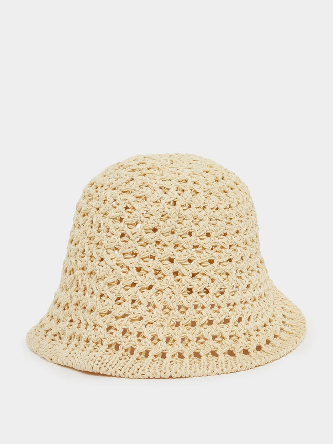 Styli Styli Crochet Bucket Hat  - Image 2