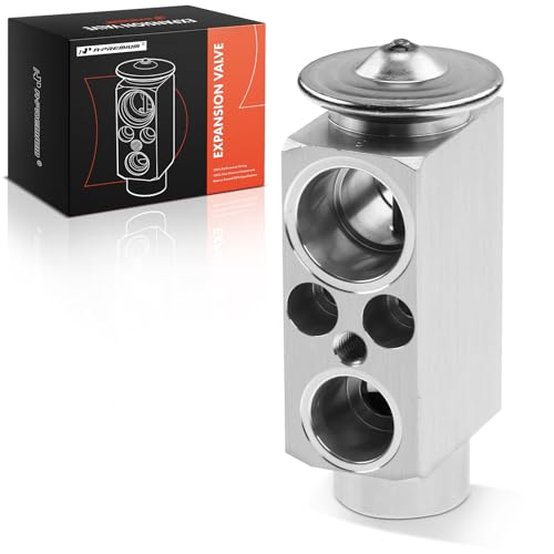 A-Premium APremium AC Expansion Valve Compatible with BMW 323Ci328Ci328i325Ci325i330Ci330iM3325xi330xi328iX3323i Mini Cooper CountrymanCooper PacemanCooper - Image 1