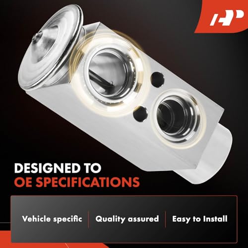 A-Premium APremium AC Expansion Valve Compatible with BMW 323Ci328Ci328i325Ci325i330Ci330iM3325xi330xi328iX3323i Mini Cooper CountrymanCooper PacemanCooper - Image 3
